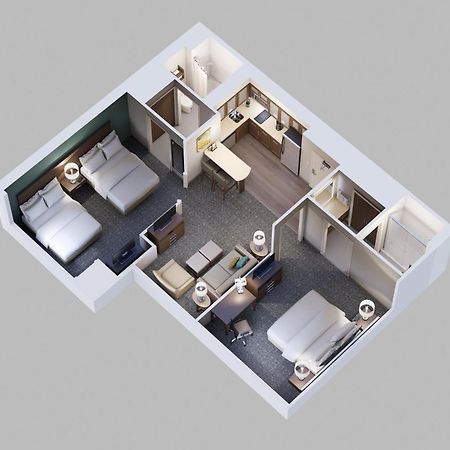 Staybridge Suites Coeur D'Alene By Ihg Εξωτερικό φωτογραφία