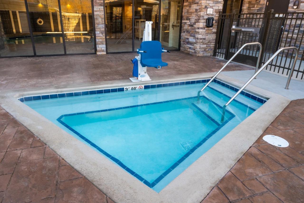 Staybridge Suites Coeur D'Alene By Ihg Εξωτερικό φωτογραφία