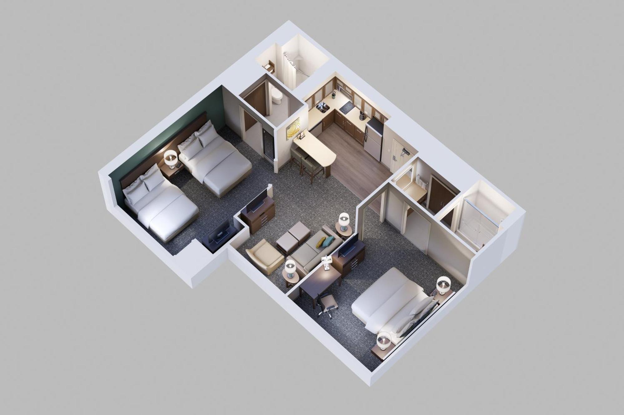 Staybridge Suites Coeur D'Alene By Ihg Εξωτερικό φωτογραφία