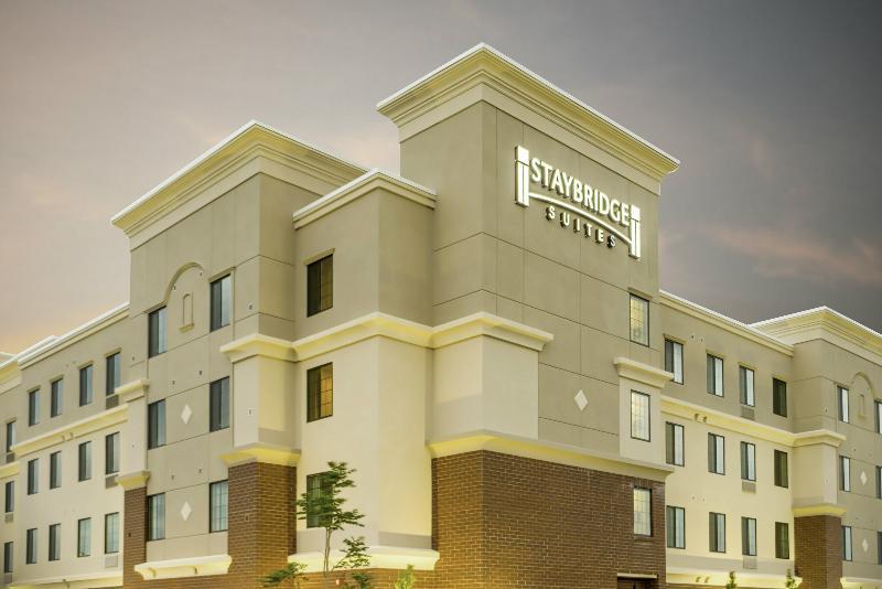 Staybridge Suites Coeur D'Alene By Ihg Εξωτερικό φωτογραφία